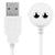 Satisfyer - USB Universal Charging Cable (White) -  Accessories  Durio.sg