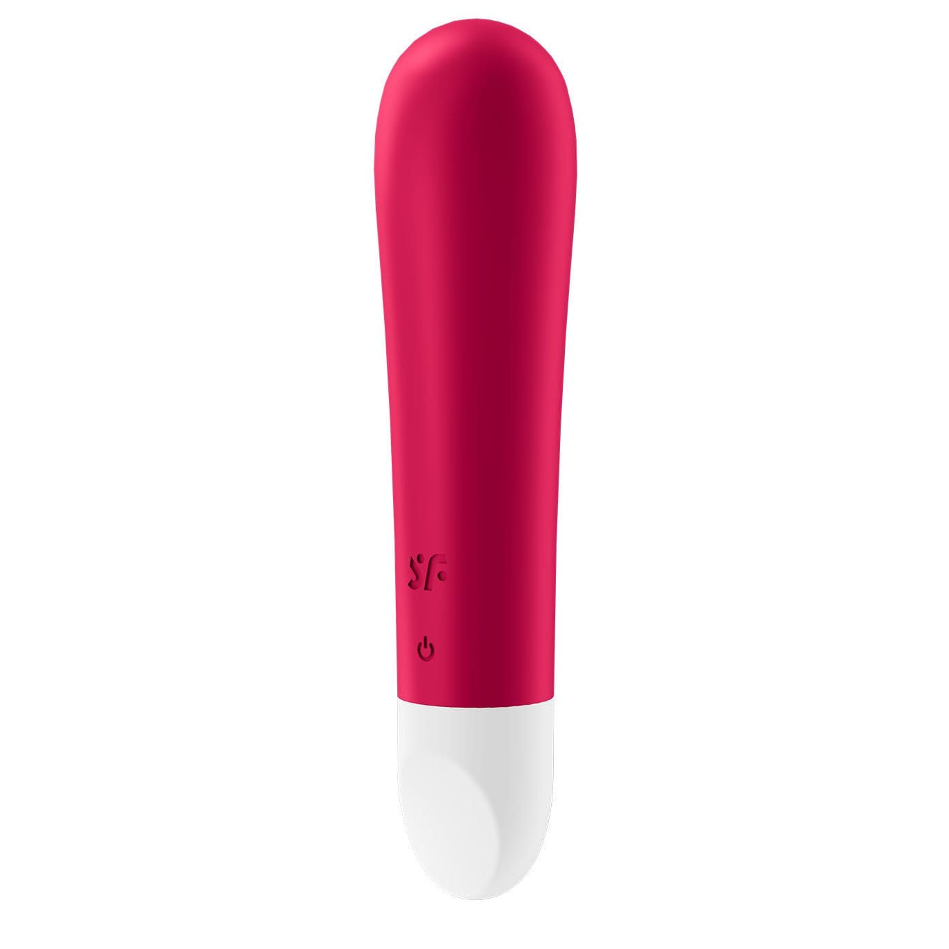 Satisfyer - Ultra Power Bullet 1 Vibrator (Red) -  Bullet (Vibration) Rechargeable  Durio.sg