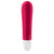 Satisfyer - Ultra Power Bullet 1 Vibrator (Red) -  Bullet (Vibration) Rechargeable  Durio.sg