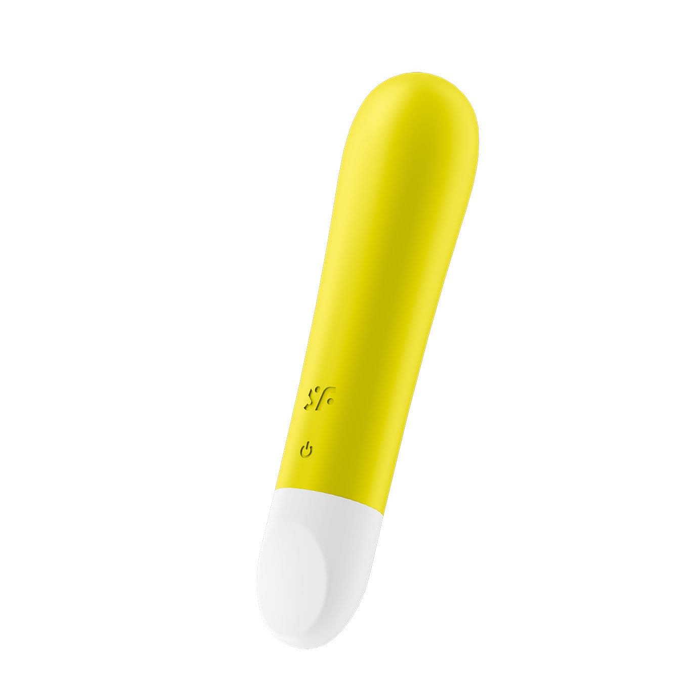 Satisfyer - Ultra Power Bullet 1 Vibrator (Yellow) -  Bullet (Vibration) Rechargeable  Durio.sg