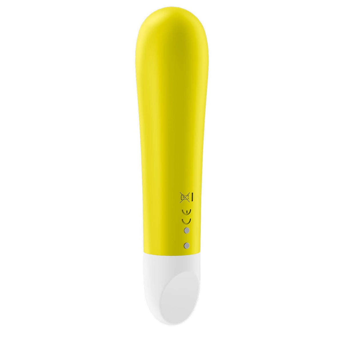 Satisfyer - Ultra Power Bullet 1 Vibrator (Yellow) -  Bullet (Vibration) Rechargeable  Durio.sg