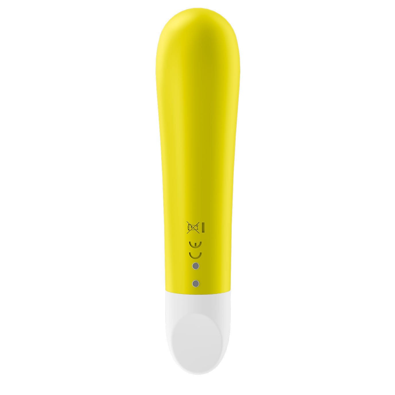 Satisfyer - Ultra Power Bullet 1 Vibrator (Yellow) -  Bullet (Vibration) Rechargeable  Durio.sg
