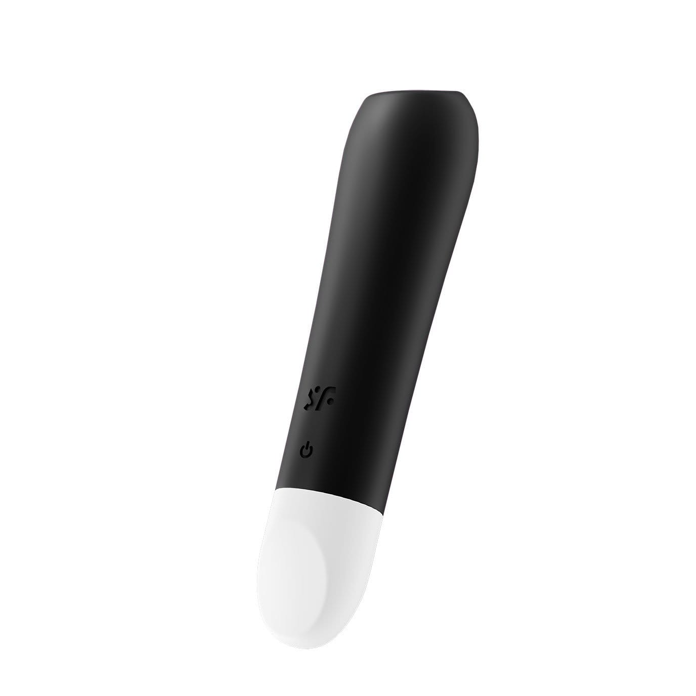 Satisfyer - Ultra Power Bullet 2 Vibrator (Black) -  Bullet (Vibration) Rechargeable  Durio.sg