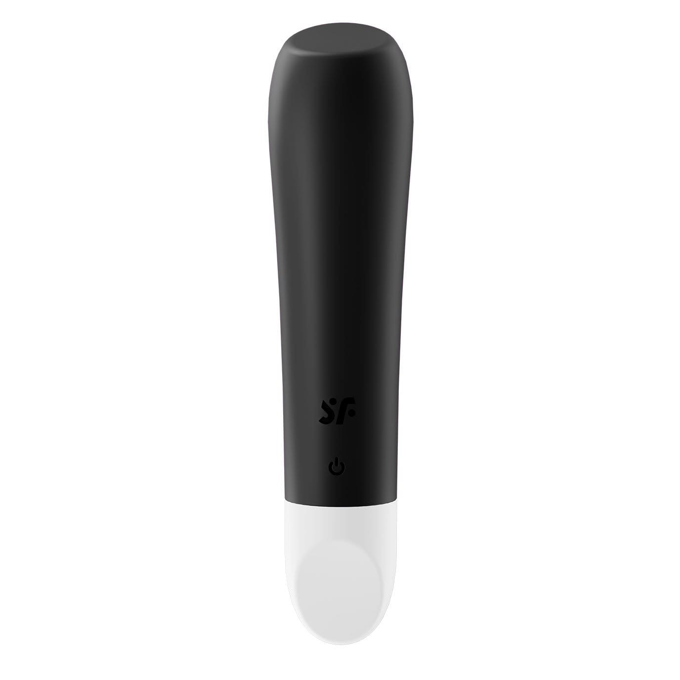 Satisfyer - Ultra Power Bullet 2 Vibrator (Black) -  Bullet (Vibration) Rechargeable  Durio.sg