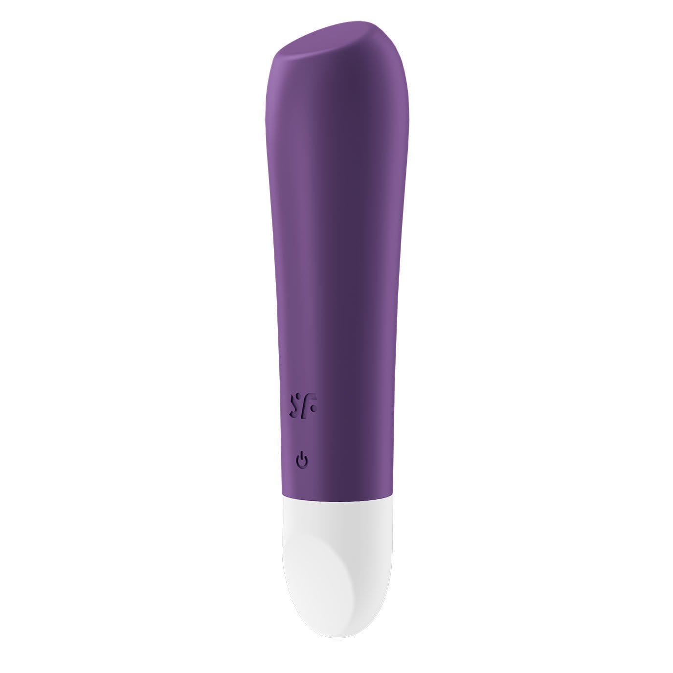 Satisfyer - Ultra Power Bullet 2 Vibrator (Violet) -  Bullet (Vibration) Rechargeable  Durio.sg