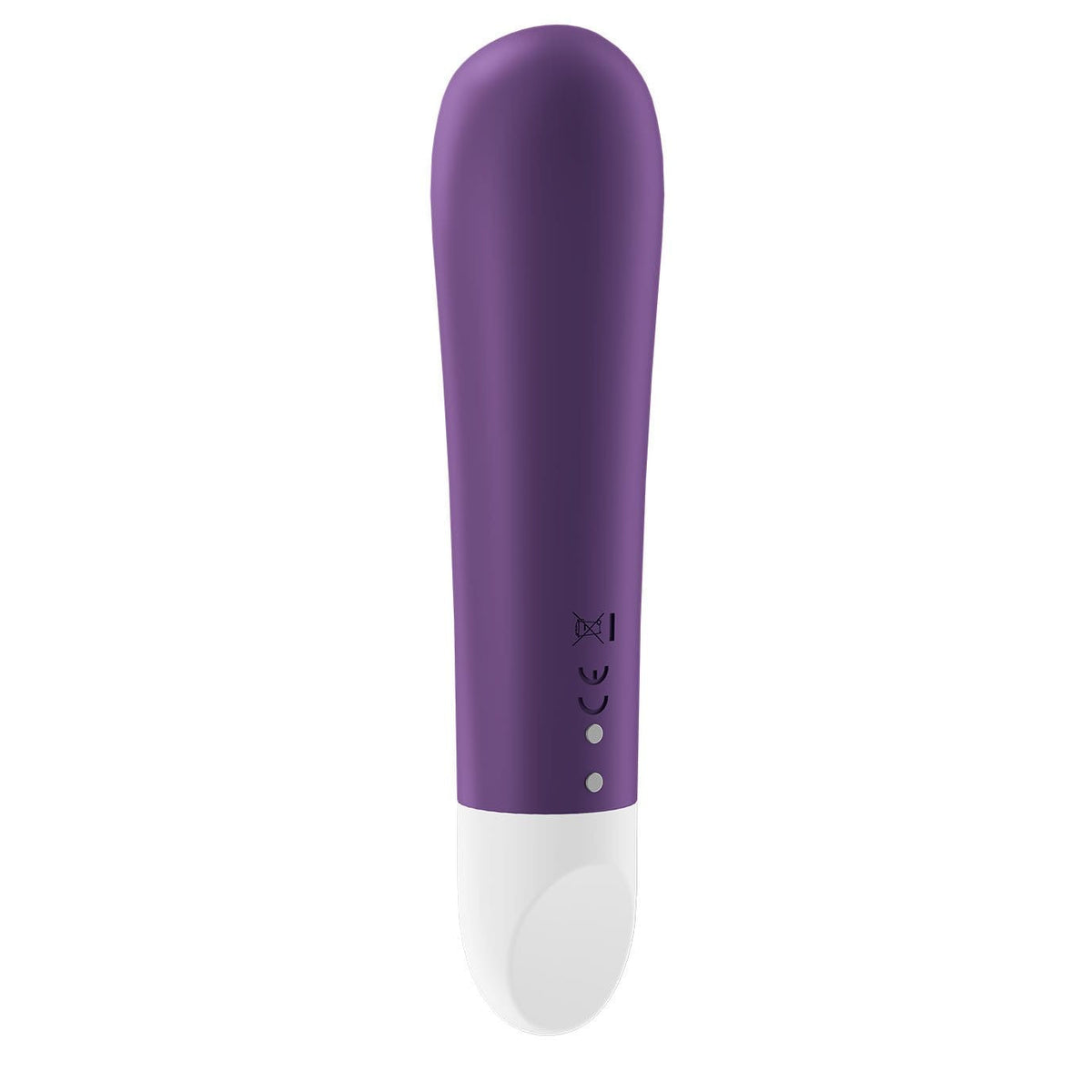Satisfyer - Ultra Power Bullet 2 Vibrator (Violet) -  Bullet (Vibration) Rechargeable  Durio.sg