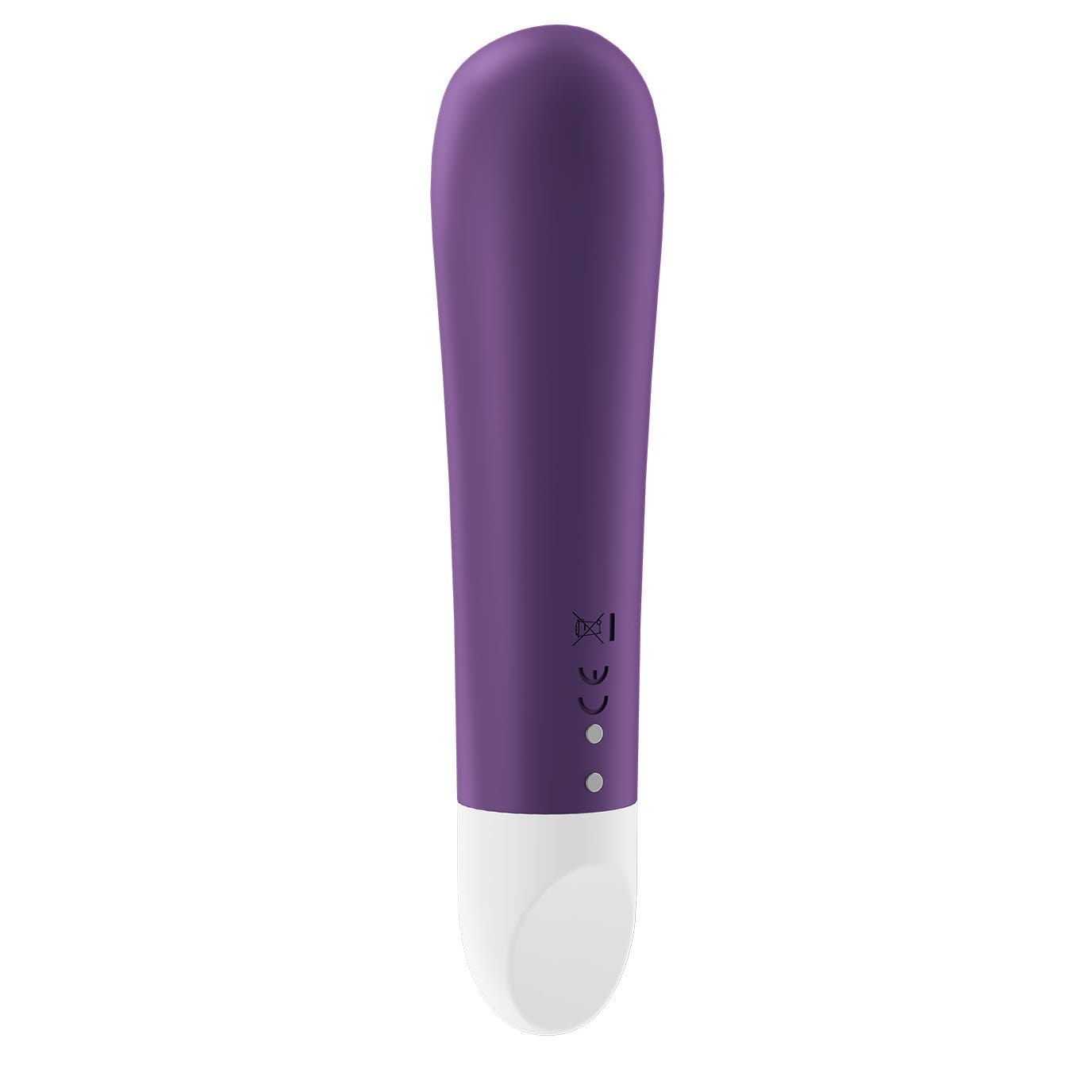 Satisfyer - Ultra Power Bullet 2 Vibrator (Violet) -  Bullet (Vibration) Rechargeable  Durio.sg