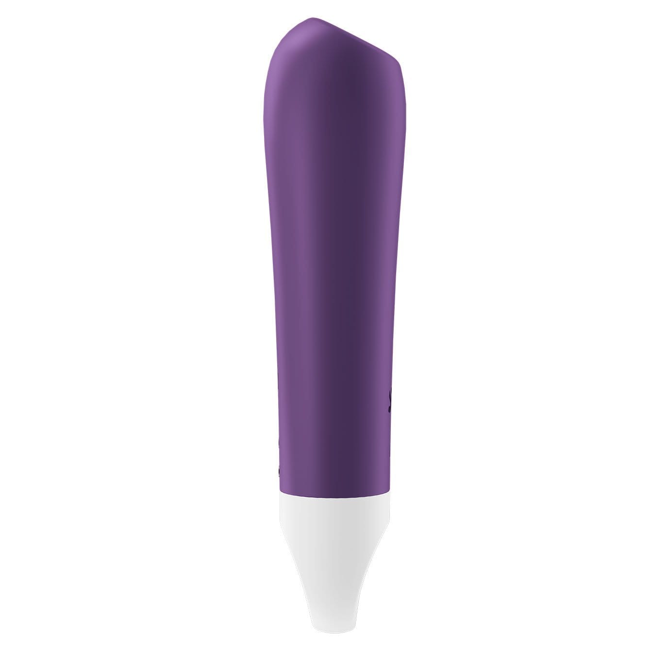 Satisfyer - Ultra Power Bullet 2 Vibrator (Violet) -  Bullet (Vibration) Rechargeable  Durio.sg
