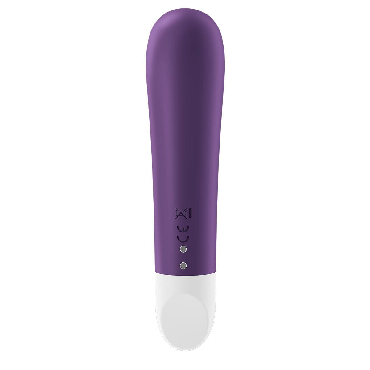 Satisfyer - Ultra Power Bullet 2 Vibrator (Violet) -  Bullet (Vibration) Rechargeable  Durio.sg