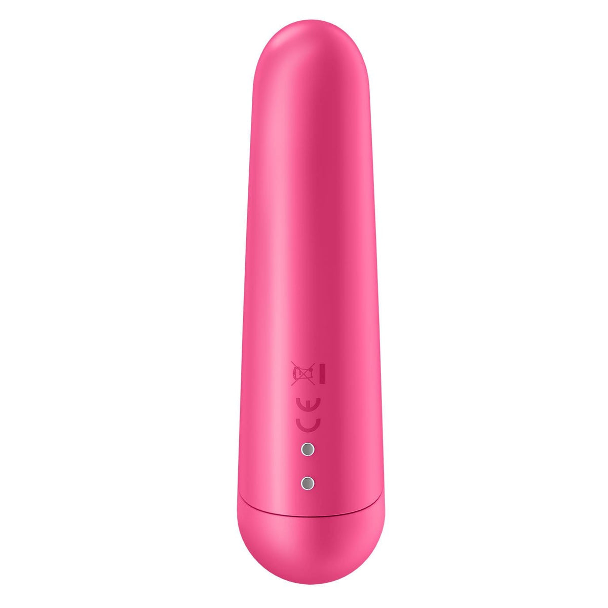Satisfyer - Ultra Power Bullet 3 Vibrator (Pink) -  Bullet (Vibration) Rechargeable  Durio.sg
