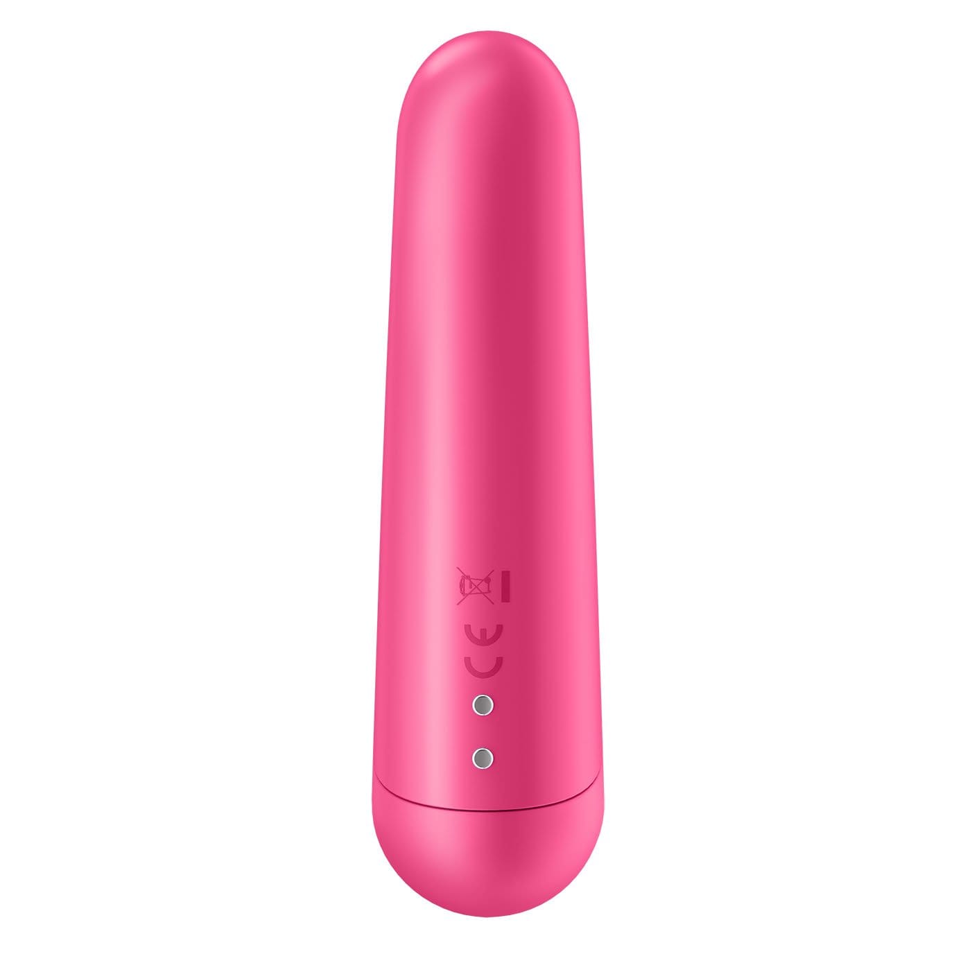 Satisfyer - Ultra Power Bullet 3 Vibrator (Pink) -  Bullet (Vibration) Rechargeable  Durio.sg