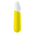 Satisfyer - Ultra Power Bullet 4 Vibrator (Yellow/White) -  Bullet (Vibration) Rechargeable  Durio.sg