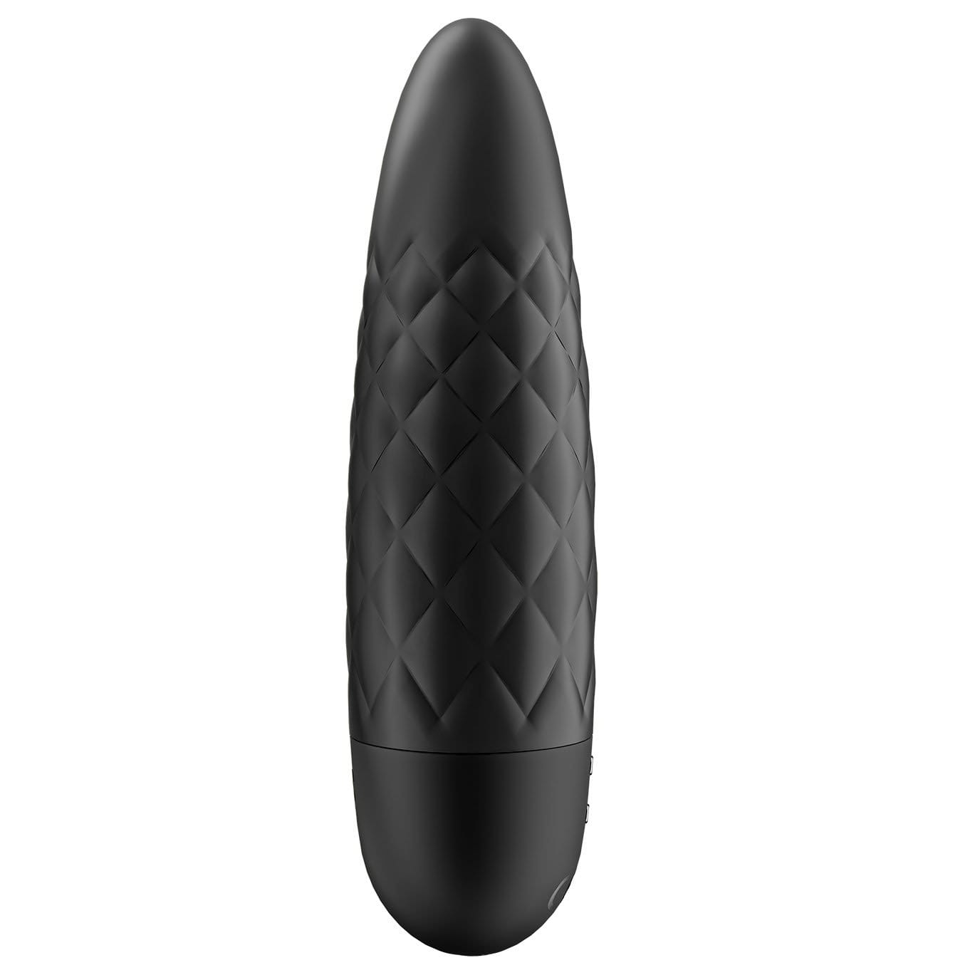 Satisfyer - Ultra Power Bullet 5 Vibrator (Black) -  Bullet (Vibration) Rechargeable  Durio.sg