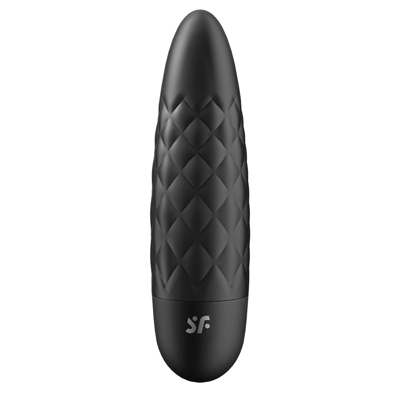 Satisfyer - Ultra Power Bullet 5 Vibrator (Black) -  Bullet (Vibration) Rechargeable  Durio.sg