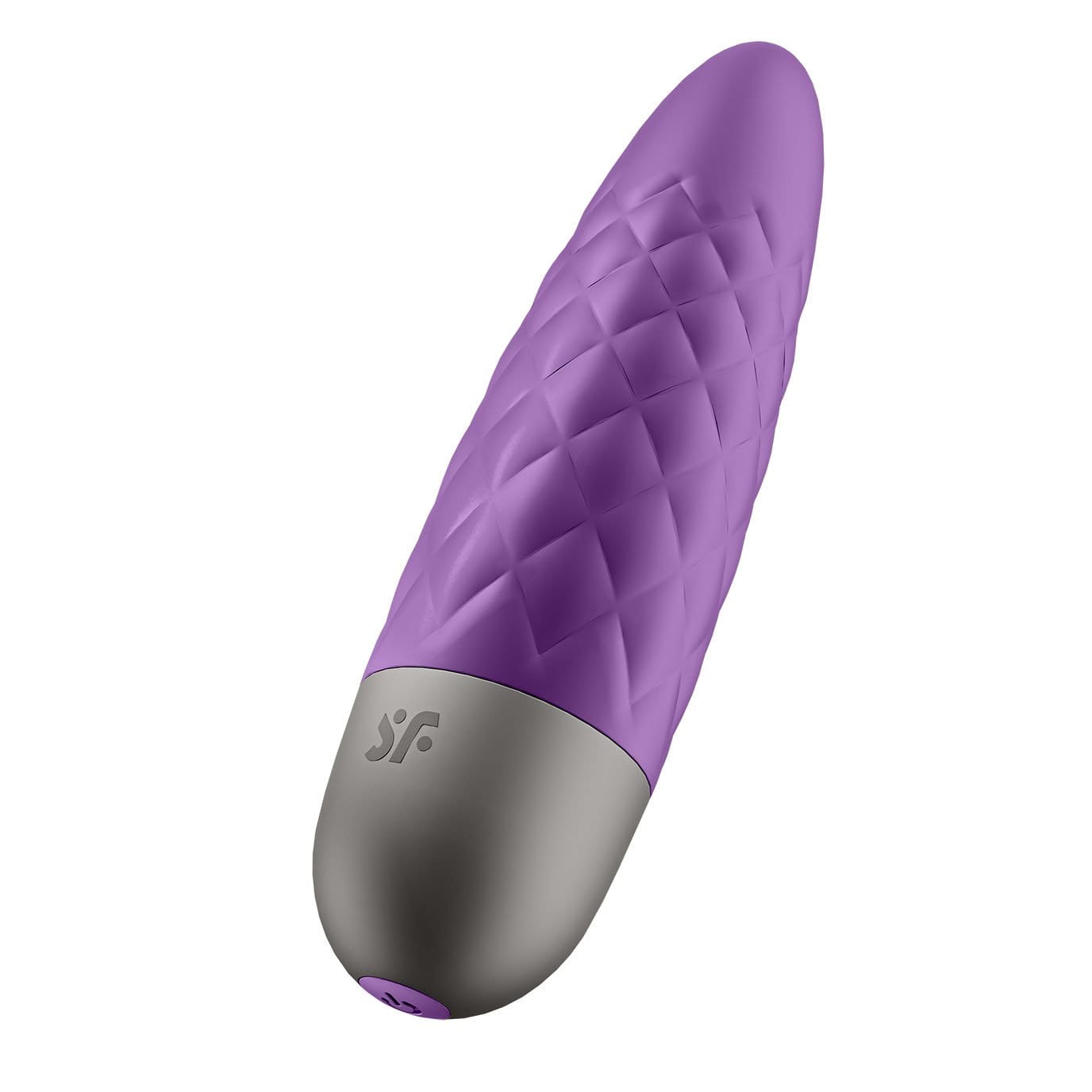 Satisfyer - Ultra Power Bullet 5 Vibrator (Violet) -  Bullet (Vibration) Rechargeable  Durio.sg