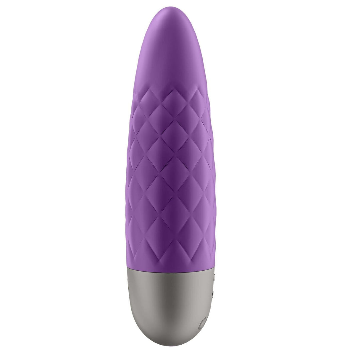 Satisfyer - Ultra Power Bullet 5 Vibrator (Violet) -  Bullet (Vibration) Rechargeable  Durio.sg