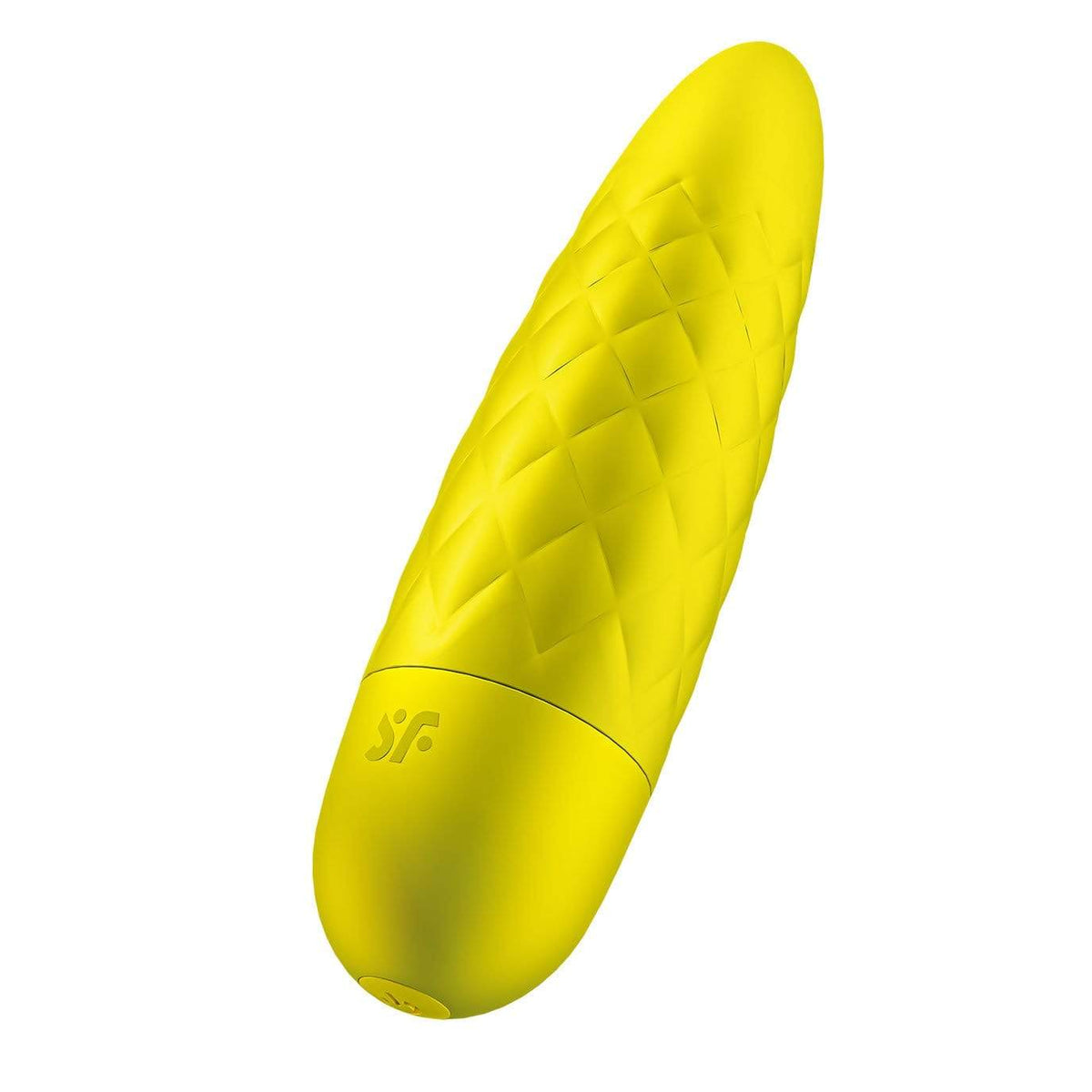 Satisfyer - Ultra Power Bullet 5 Vibrator (Yellow) -  Bullet (Vibration) Rechargeable  Durio.sg