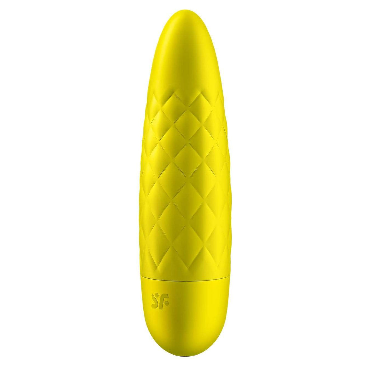 Satisfyer - Ultra Power Bullet 5 Vibrator (Yellow) -  Bullet (Vibration) Rechargeable  Durio.sg