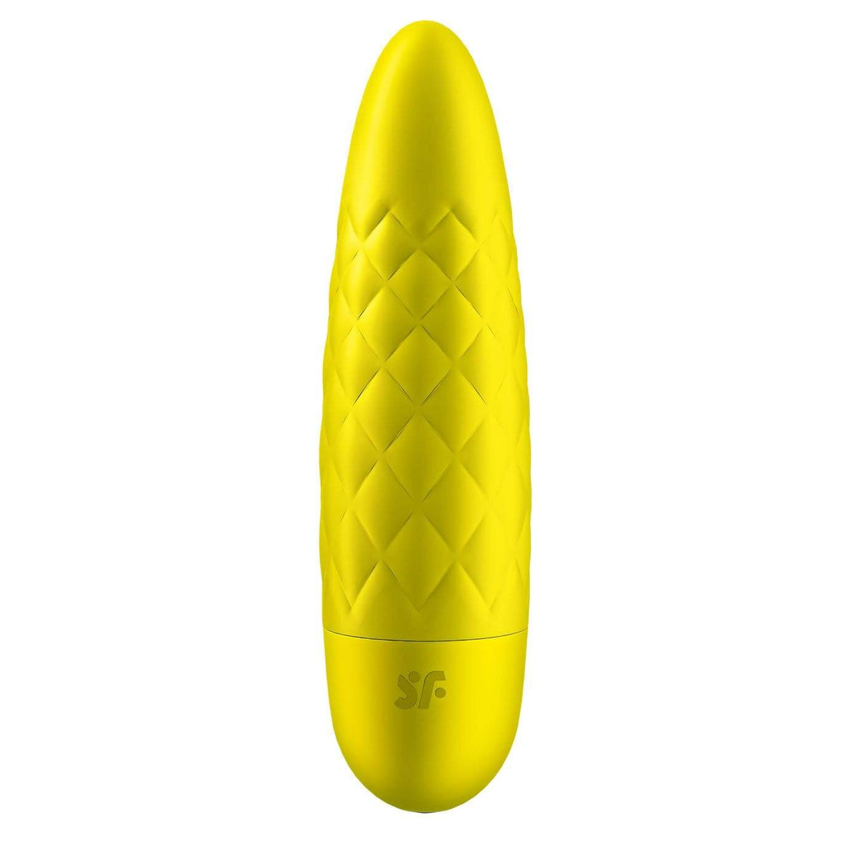 Satisfyer - Ultra Power Bullet 5 Vibrator (Yellow) -  Bullet (Vibration) Rechargeable  Durio.sg