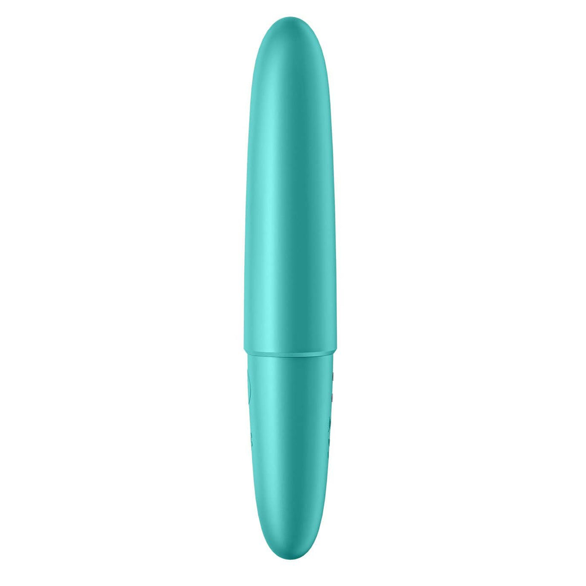 Satisfyer - Ultra Power Bullet 6 Vibrator (Turquoise) -  Bullet (Vibration) Rechargeable  Durio.sg