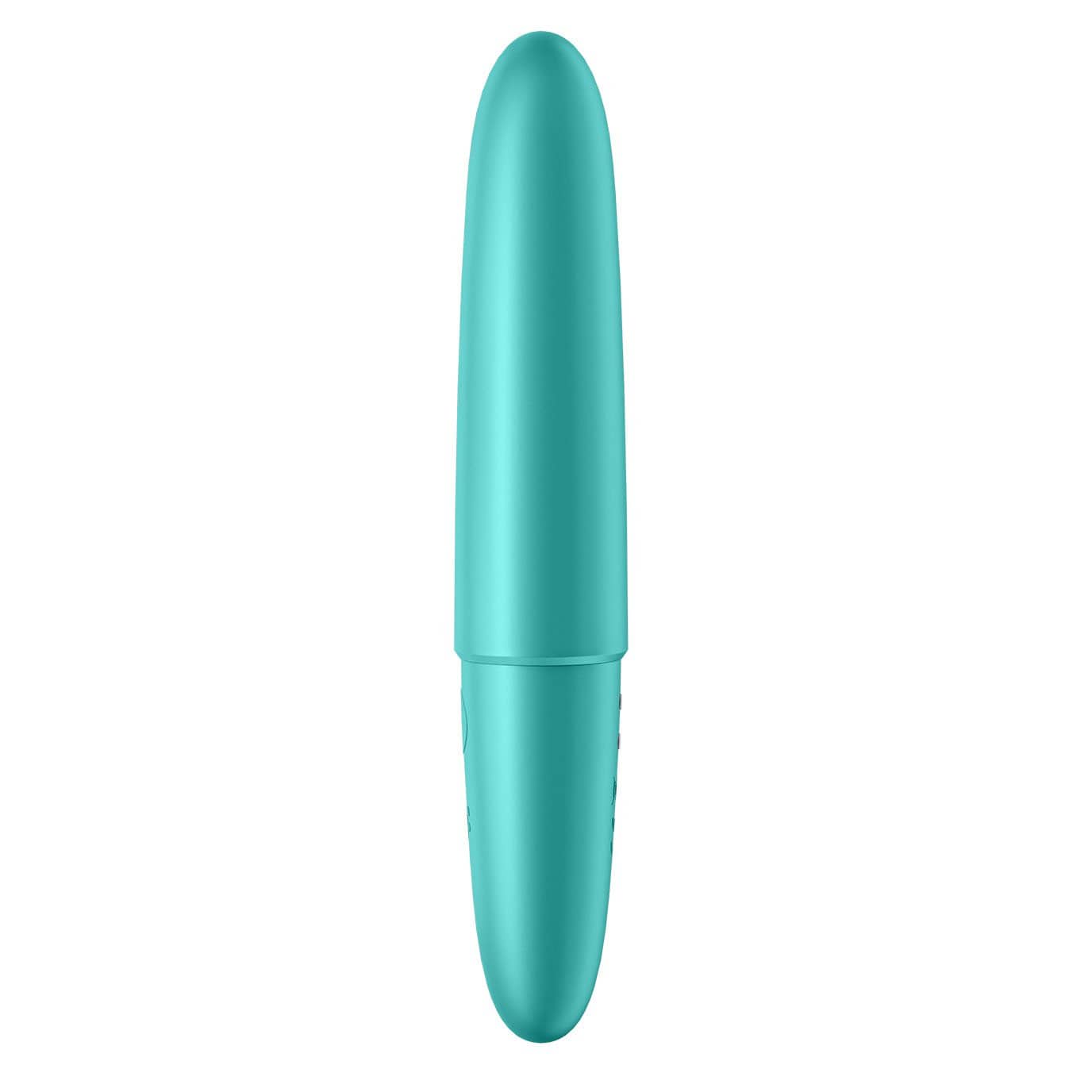 Satisfyer - Ultra Power Bullet 6 Vibrator (Turquoise) -  Bullet (Vibration) Rechargeable  Durio.sg