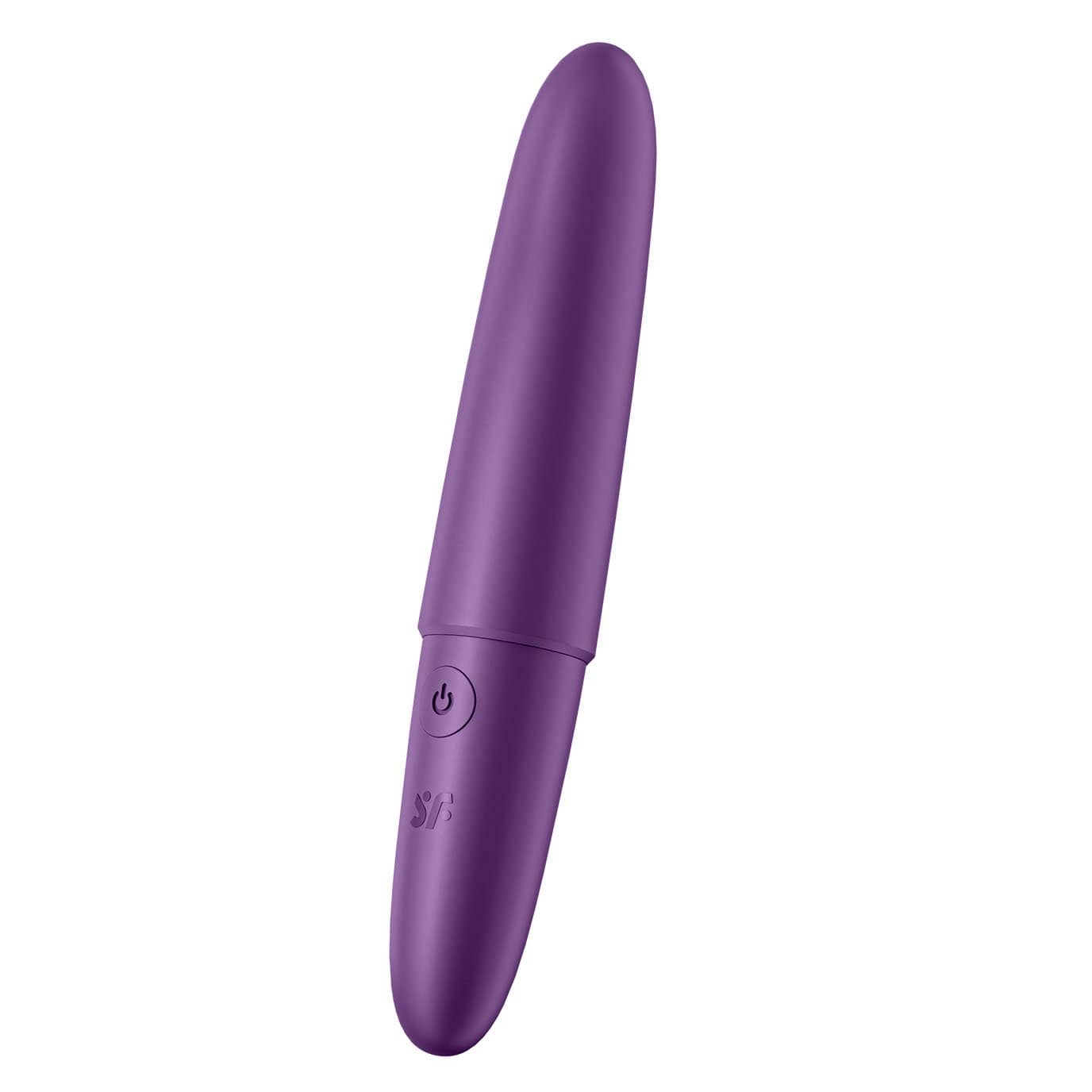 Satisfyer - Ultra Power Bullet 6 Vibrator (Violet) -  Bullet (Vibration) Rechargeable  Durio.sg