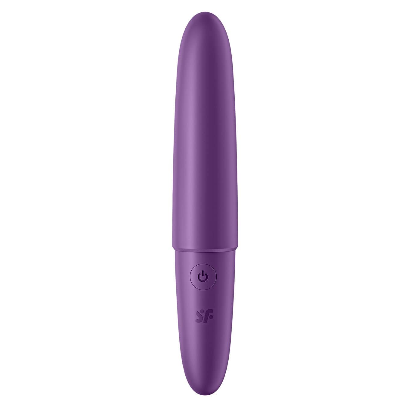Satisfyer - Ultra Power Bullet 6 Vibrator (Violet) -  Bullet (Vibration) Rechargeable  Durio.sg