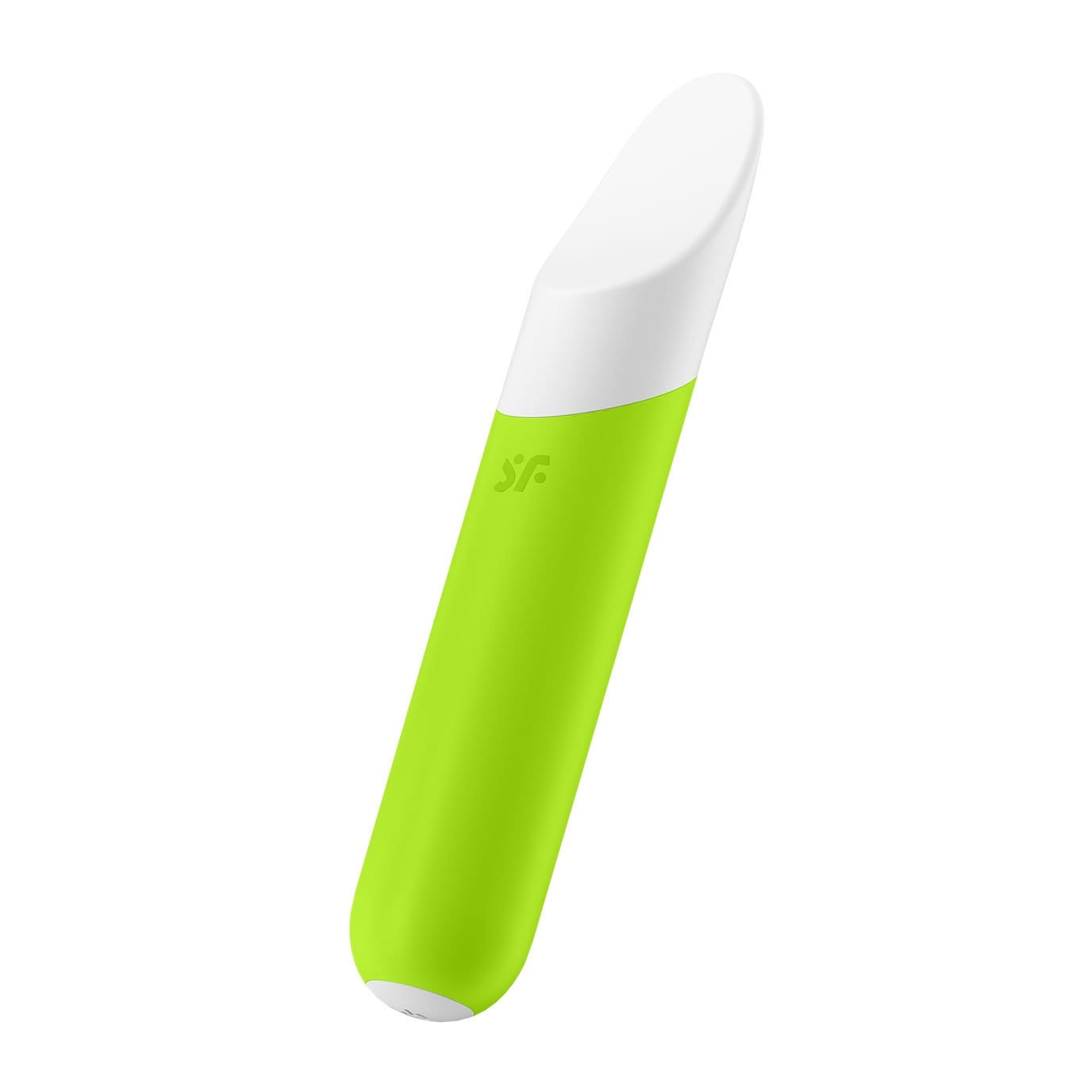Satisfyer - Ultra Power Bullet 7 Vibrator (Green) -  Bullet (Vibration) Rechargeable  Durio.sg