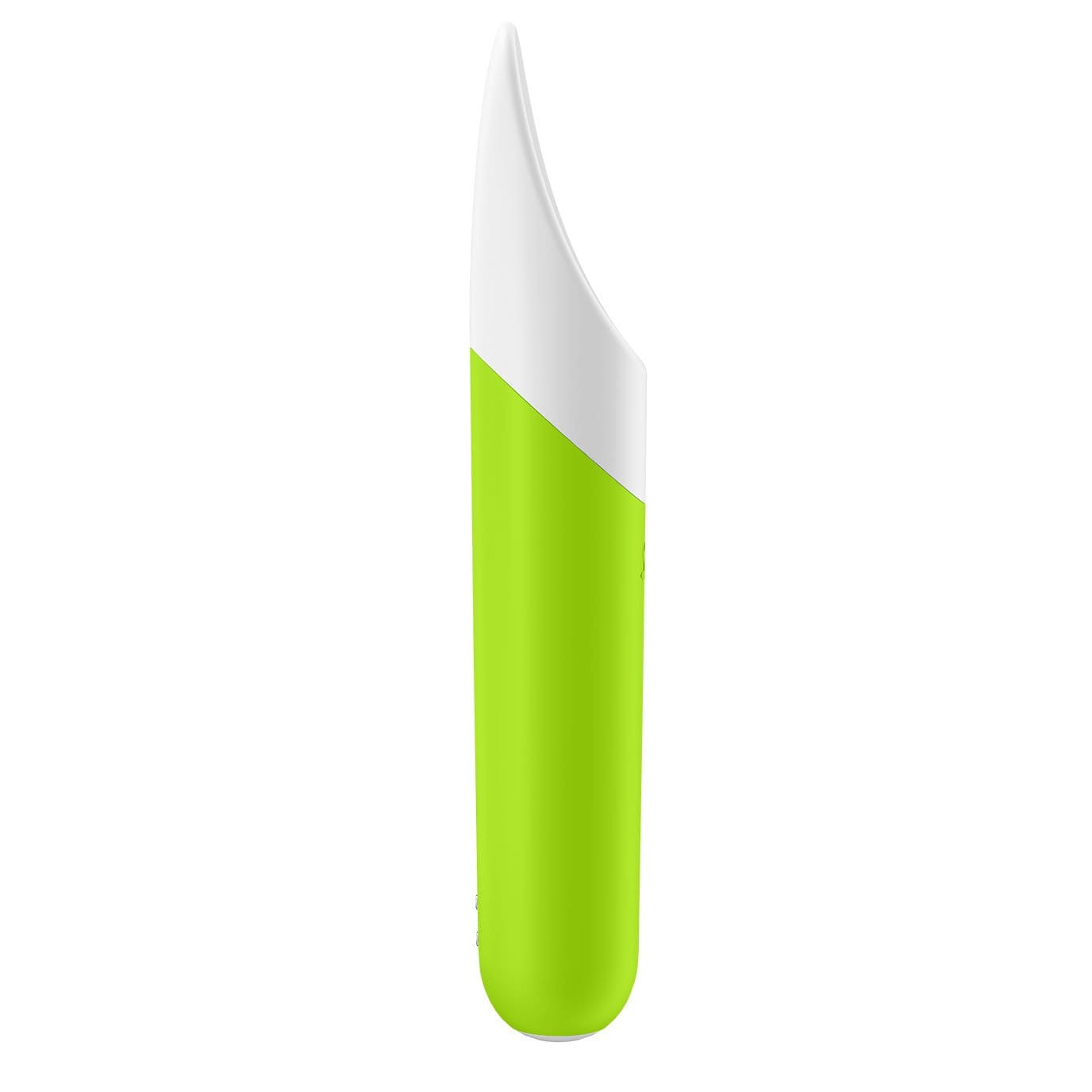 Satisfyer - Ultra Power Bullet 7 Vibrator (Green) -  Bullet (Vibration) Rechargeable  Durio.sg