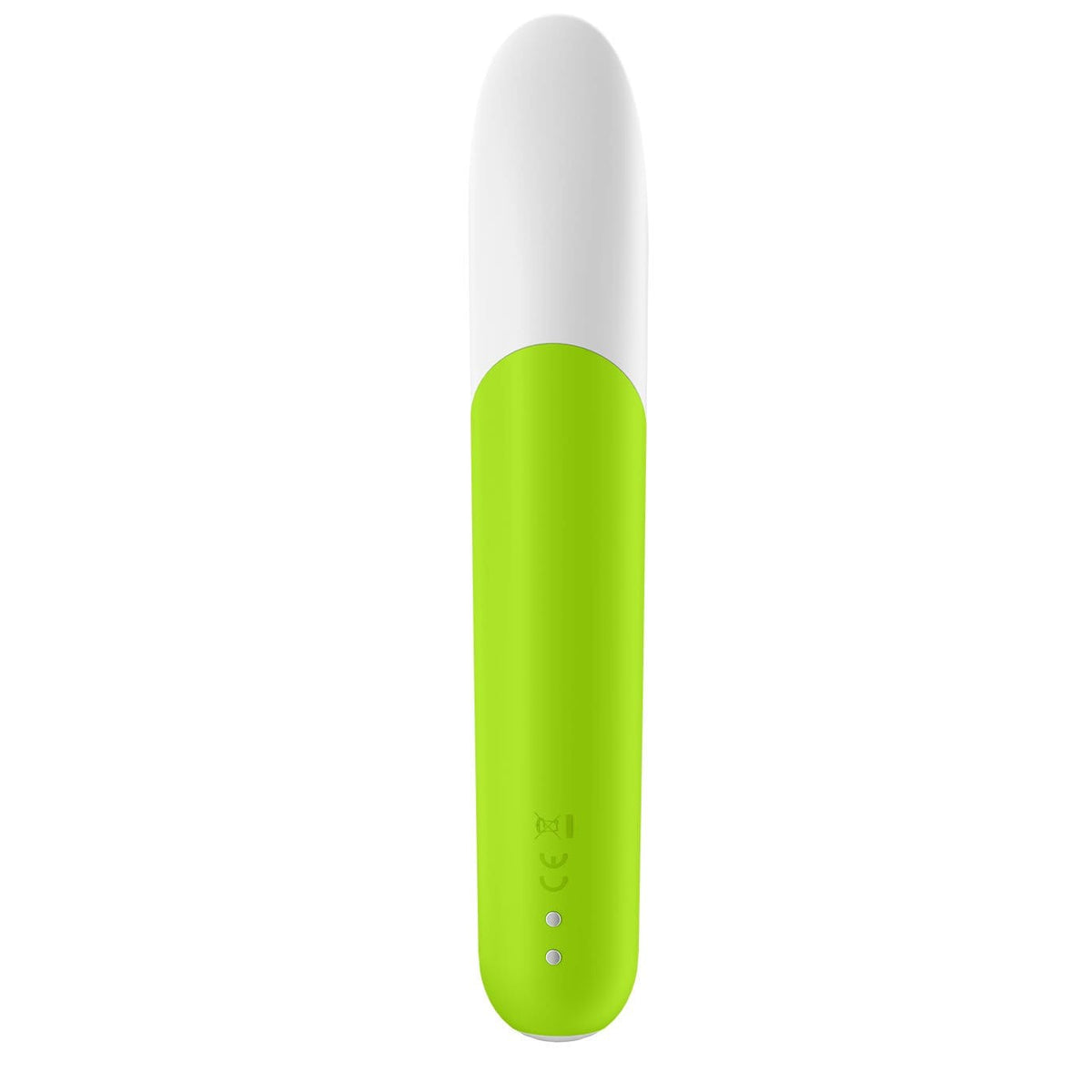 Satisfyer - Ultra Power Bullet 7 Vibrator (Green) -  Bullet (Vibration) Rechargeable  Durio.sg