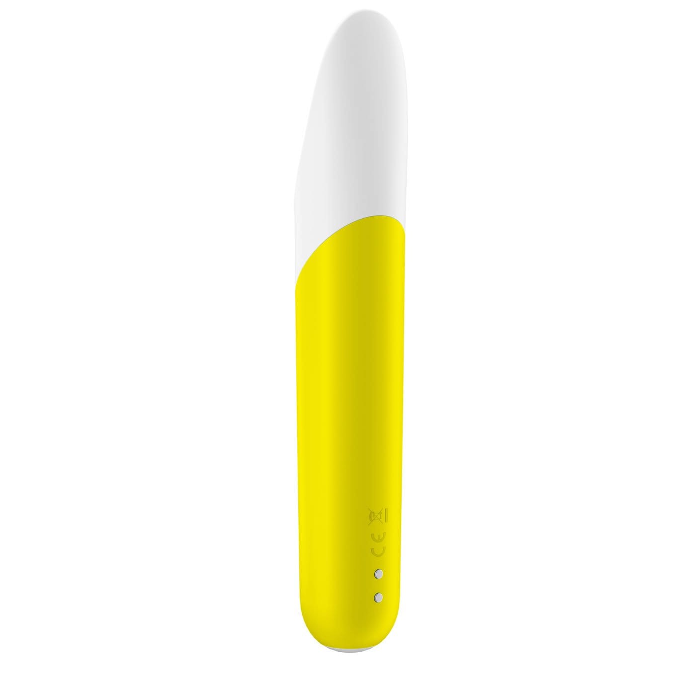 Satisfyer - Ultra Power Bullet 7 Vibrator (Yellow) -  Bullet (Vibration) Rechargeable  Durio.sg