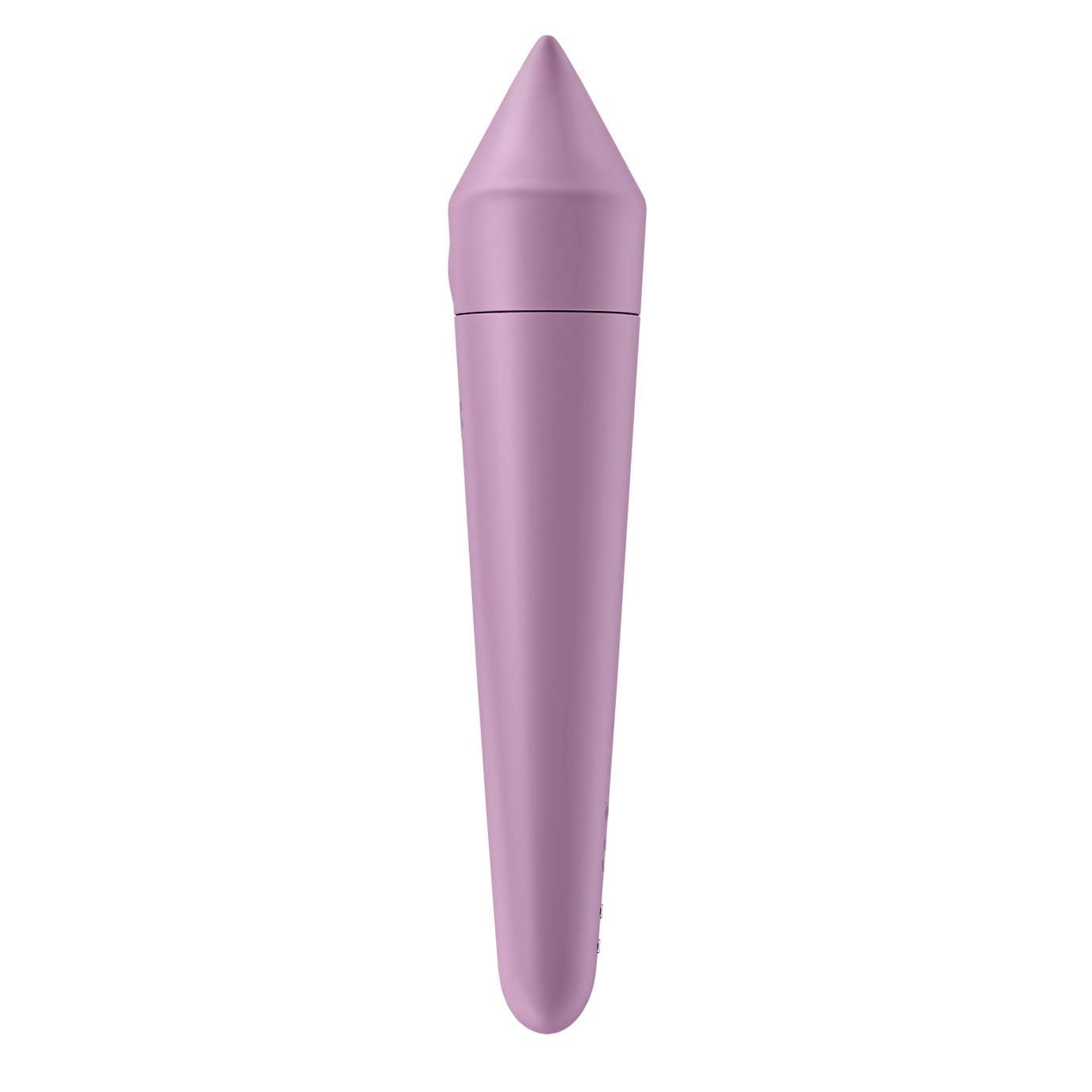 Satisfyer - Ultra Power Bullet 8 Vibrator with Bluetooth and App (Lilac) -  Bullet (Vibration) Rechargeable  Durio.sg