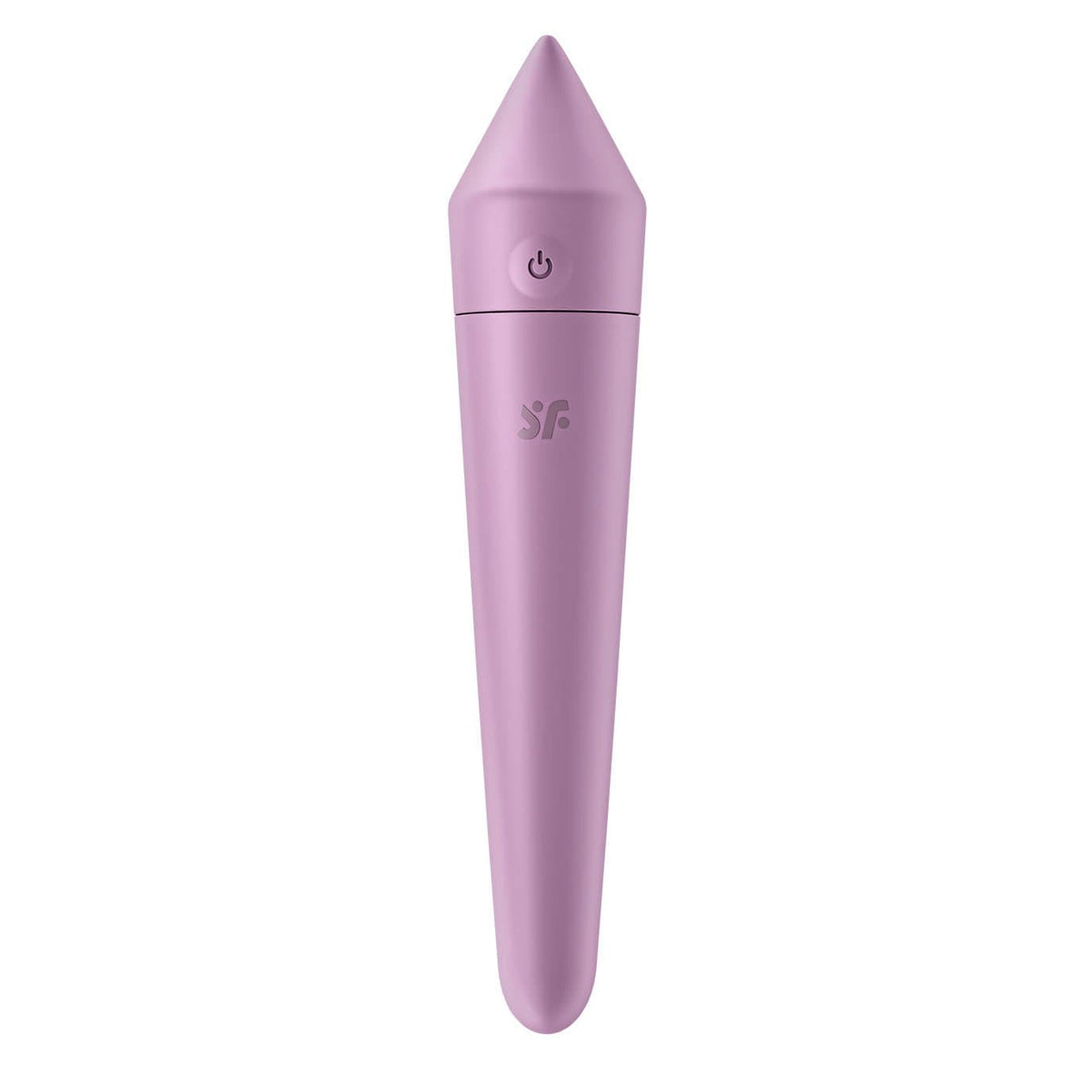 Satisfyer - Ultra Power Bullet 8 Vibrator with Bluetooth and App (Lilac) -  Bullet (Vibration) Rechargeable  Durio.sg