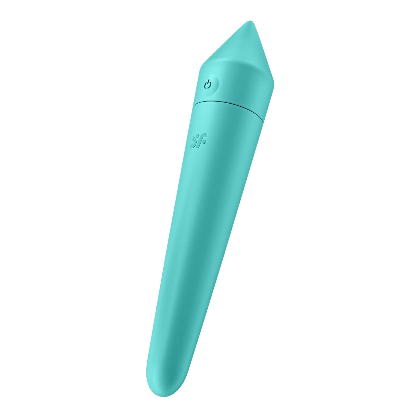 Satisfyer - Ultra Power Bullet 8 Vibrator with Bluetooth and App (Turquoise) -  Bullet (Vibration) Rechargeable  Durio.sg
