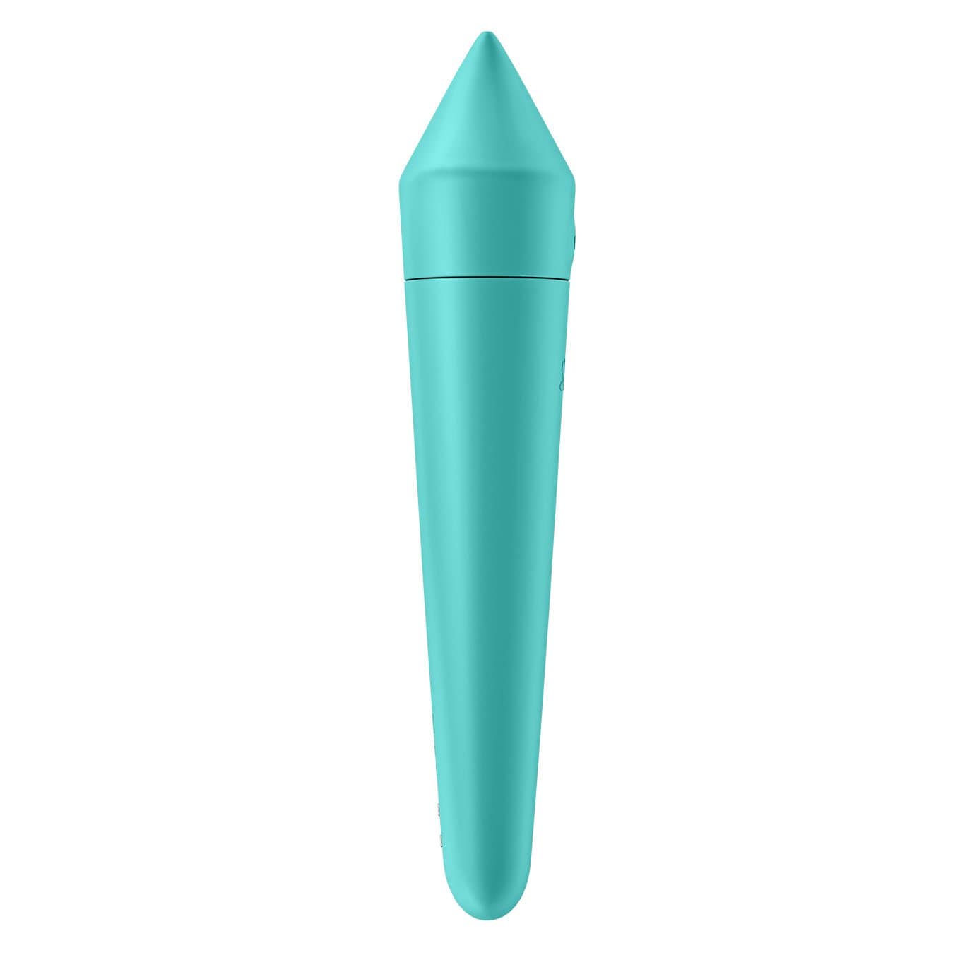 Satisfyer - Ultra Power Bullet 8 Vibrator with Bluetooth and App (Turquoise) -  Bullet (Vibration) Rechargeable  Durio.sg