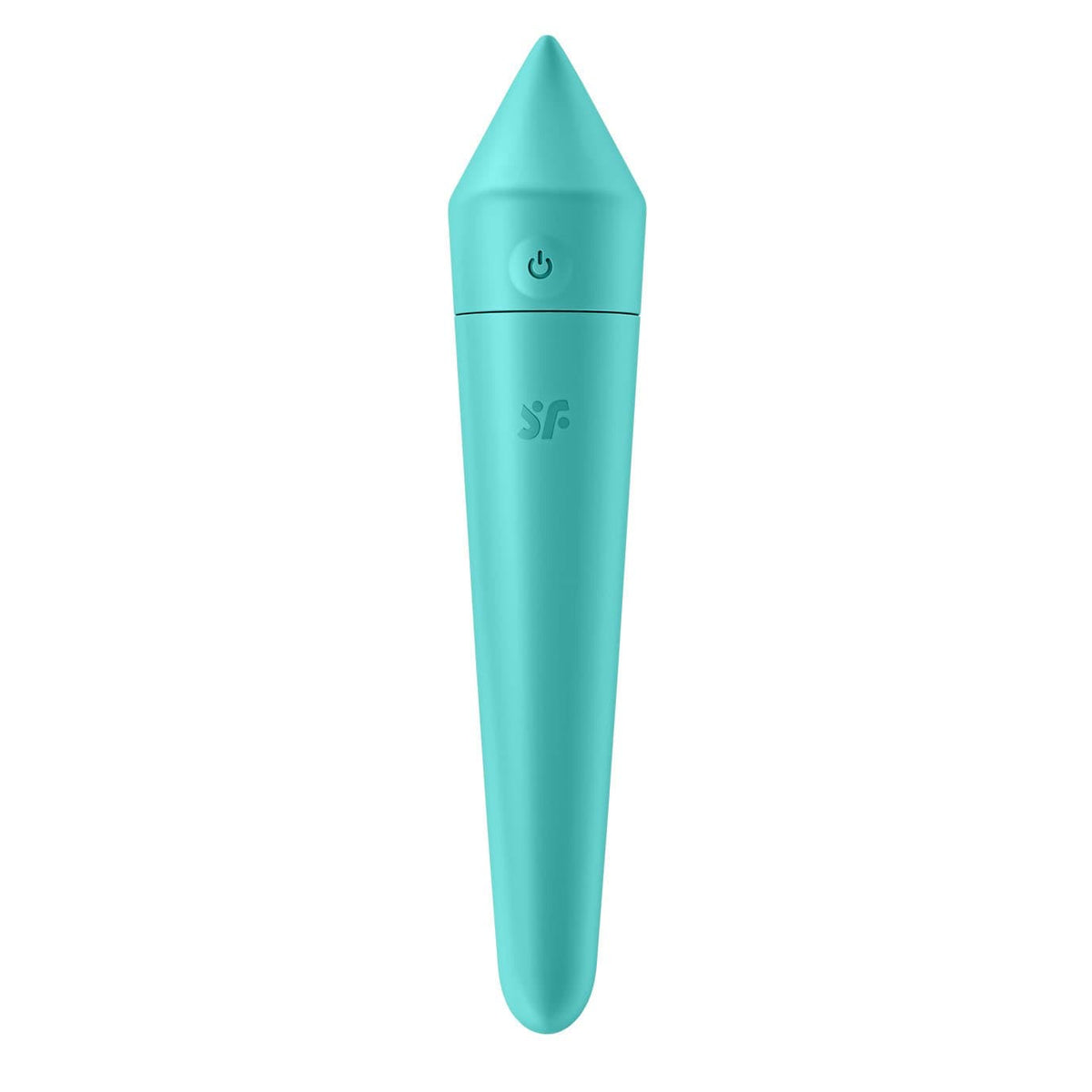 Satisfyer - Ultra Power Bullet 8 Vibrator with Bluetooth and App (Turquoise) -  Bullet (Vibration) Rechargeable  Durio.sg