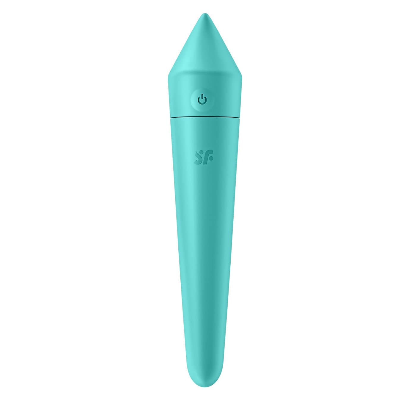 Satisfyer - Ultra Power Bullet 8 Vibrator with Bluetooth and App (Turquoise) -  Bullet (Vibration) Rechargeable  Durio.sg