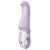 Satisfyer - Vibes Charming Smile Rabbit Vibrator (Purple) -  G Spot Dildo (Vibration) Rechargeable  Durio.sg