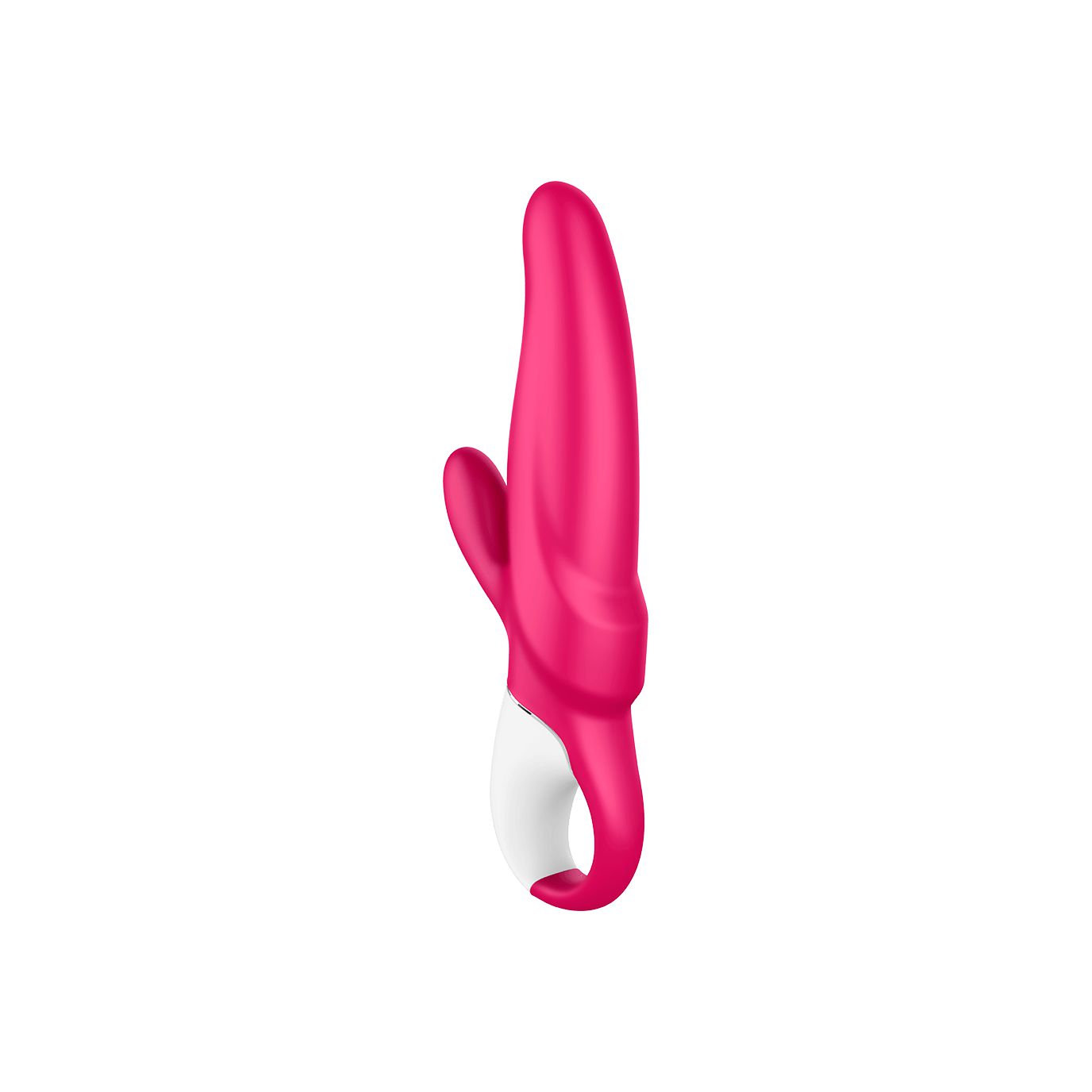 Satisfyer - Vibes Mr. Rabbit Vibrator (Pink) -  Rabbit Dildo (Vibration) Rechargeable  Durio.sg