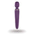 Satisfyer - Wand-er Women Rechargeable Wand Massager (Purple) -  Wand Massagers (Vibration) Rechargeable  Durio.sg