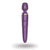 Satisfyer - Wand-er Women Rechargeable Wand Massager (Purple) -  Wand Massagers (Vibration) Rechargeable  Durio.sg