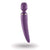 Satisfyer - Wand-er Women Rechargeable Wand Massager (Purple) -  Wand Massagers (Vibration) Rechargeable  Durio.sg