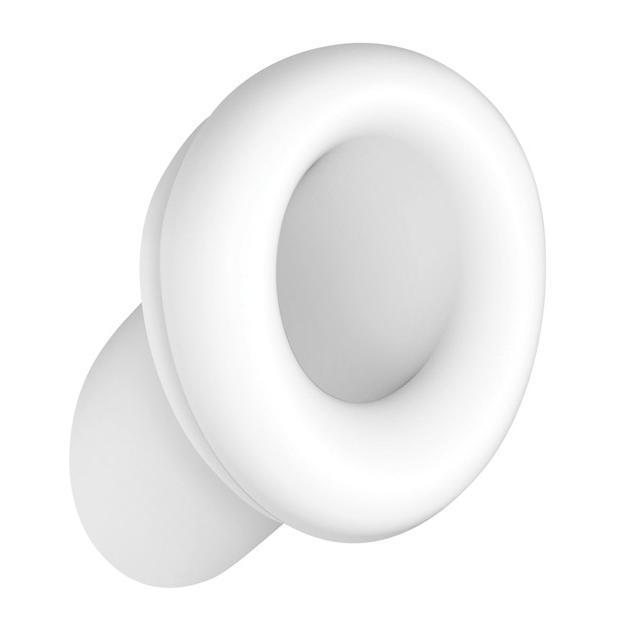 Satisyfer - 2 Replacement Climax Tips (White) -  Accessories  Durio.sg