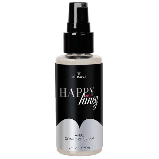 Sensuva - Happy Hiney Anal Comfort Cream 2 oz -  Anal Lube  Durio.sg