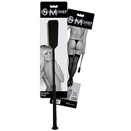 Sex and Mischief - Romantic Sting Paddle -  Paddle  Durio.sg