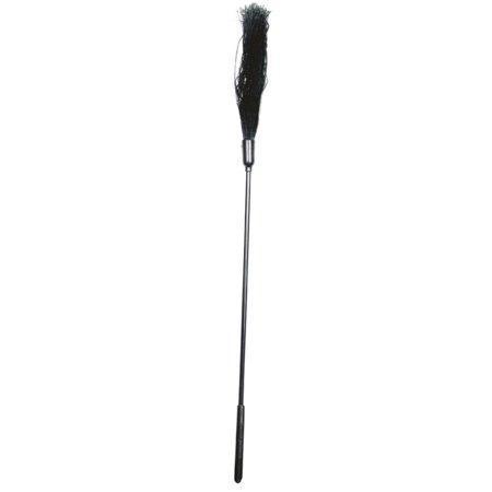 Sex and Mischief - Rubber Tickler (Black) -  Tickler  Durio.sg