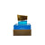 Shiatsu - Pheromone  Eau de Parfum Men Cologne Spray 15ml (Light Blue) -  Pheromones  Durio.sg