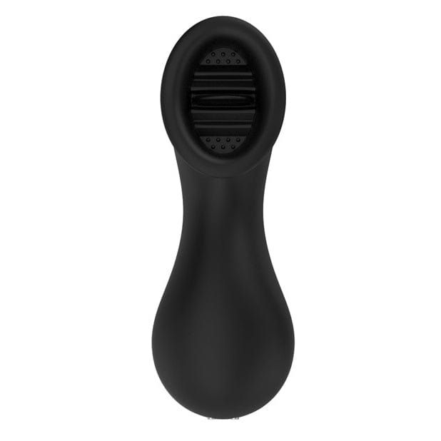 Shots - Elegance Dreamy Oral Clitoral Stimulator Massager (Black) -  Clit Massager (Vibration) Rechargeable  Durio.sg