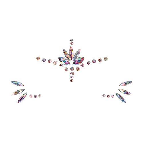 Shots - Le Desir Bliss Dazzling Eye Bling Sticker Dressing Accessories O/S (Multi Colour) -  Clothing Accessories  Durio.sg