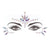Shots - Le Desir Bliss Dazzling Eye Bling Sticker Dressing Accessories O/S (Multi Colour) -  Clothing Accessories  Durio.sg